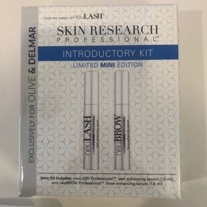 New lash and Brow Kit